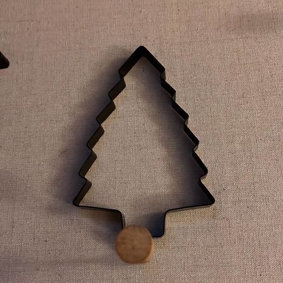 Norpro set of 3 Christmas pastry/ cookie/ pancake cutters NWT - Picture 3 of 5